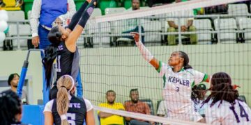 Police VC na APR WVC zatangiye neza imikino ya nyuma ya Shampiyona