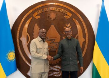 Perezida Kagame yakiriye Igikomangoma cy’Ubwami bwa Ashanti muri Ghana