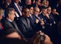 Perezida Kagame yitabiriye umukino PSG yatsinzemo Bayern Munich