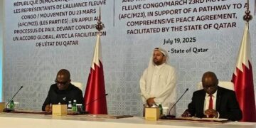 Ibiganiro bya Leta ya lRDC na AFC/M23 bishobora kwimurirwa mu Busuwisi 