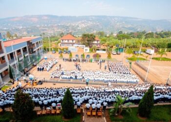 MINEDUC yatangije ubukangurambaga ‘Fresheri ku Ishuri’ bugamije kwimakaza isuku mu banyeshuri