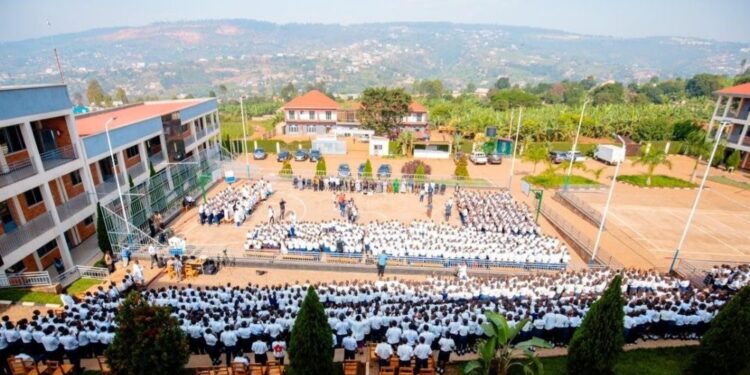 MINEDUC yatangije ubukangurambaga ‘Fresheri ku Ishuri’ bugamije kwimakaza isuku mu banyeshuri