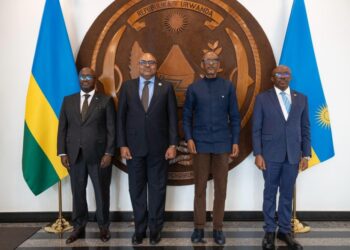 Perezida Kagame yakiriye Minisitiri w’ ububanyi n’ amahanga wa Tanzania