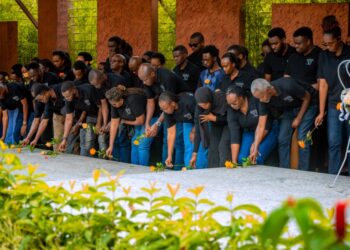 BK Group Plc yibutse abahoze ari abakozi bayo bishwe muri Jenoside yakorewe Abatutsi