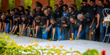 BK Group Plc yibutse abahoze ari abakozi bayo bishwe muri Jenoside yakorewe Abatutsi