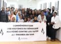 Ubufaransa: Mu mujyi wa Rennes hibutswe Jenoside yakorewe Abatutsi