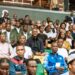 Paul Kagame yakurikiye itangizwa ry’ irushanwa rya CAVB Men’s Club Championship