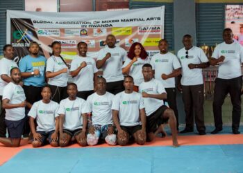 U Rwanda rugiye guhagararirwa mu mikino ya ‘Mixed Martial Arts’