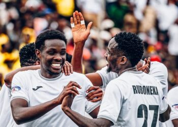 BK Pro League: APR FC yatsinze Mukura VS 3-0