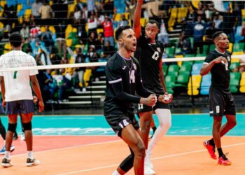 Police VC na APR VC mu makipe ari kwitwara neza muri CAVB Men’s Club Championship