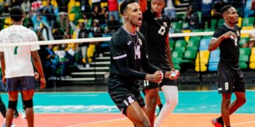 Police VC na APR VC mu makipe ari kwitwara neza muri CAVB Men’s Club Championship