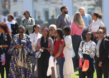 Namur: Abanyarwanda n’inshuti z’u Rwanda bibutse Jenoside yakorewe Abatutsi