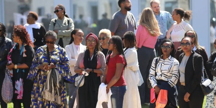 Namur: Abanyarwanda n’inshuti z’u Rwanda bibutse Jenoside yakorewe Abatutsi