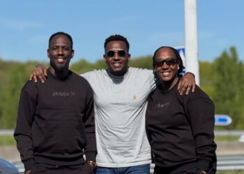 Abahanzi Ben na Chance bageze ku Mugabane w’u Burayi aho bafite igitaramo