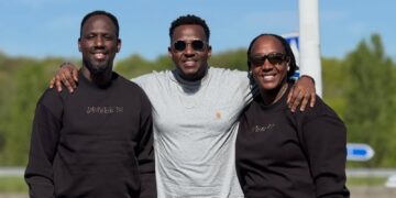 Abahanzi Ben na Chance bageze ku Mugabane w’u Burayi aho bafite igitaramo