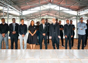 Akagera Business Group na Toyota Rwanda bibutse abazize Jenoside