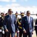 Perezida Kagame yatangiye uruzinduko rw’akazi muri Botswana