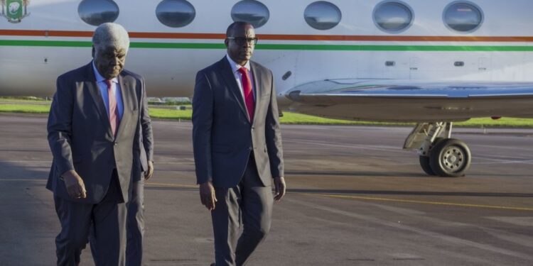 Abayobozi bitabiriye Africa CEO Forum batangiye kugera i Kigali
