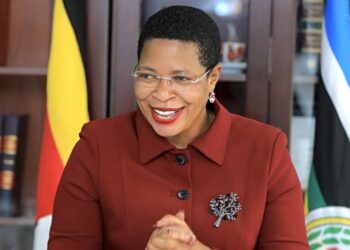 Uganda: Urugo rw’ Among wahoze ari Perezida w’Inteko rwafatiwemo intwaro
