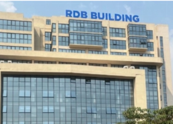 Inyubako RDB ikoreramo igiye gufungwa ngo ivugururwe