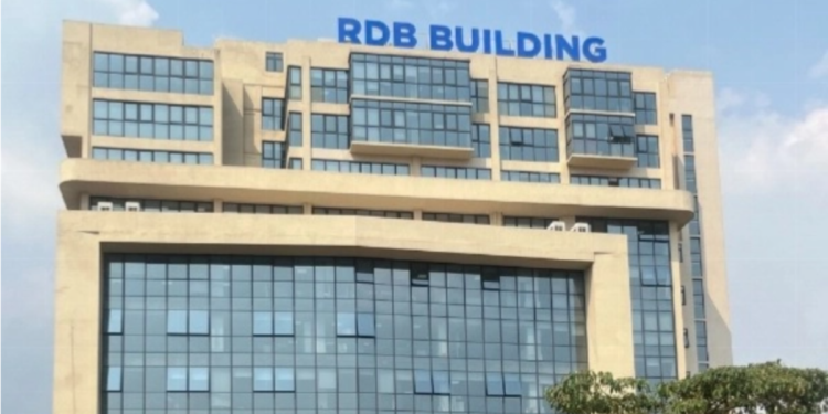 Inyubako RDB ikoreramo igiye gufungwa ngo ivugururwe