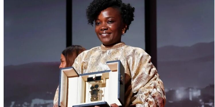 Filime Ben’Imana ya Dusabejambo yegukanye igihembo muri Festival de Cannes