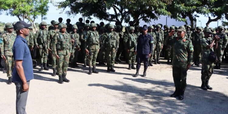 Mozambique yemeye kwishyura ikiguzi cy’ubutumwa bw’Ingabo z’u Rwanda i Cabo Delgado