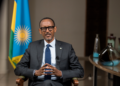Perezida Kagame ategerejwe muri Tanzania mu ruzinduko rw’ akazi