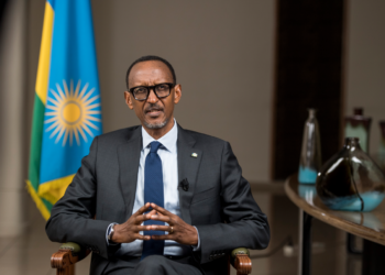 Perezida Kagame ategerejwe muri Tanzania mu ruzinduko rw’ akazi