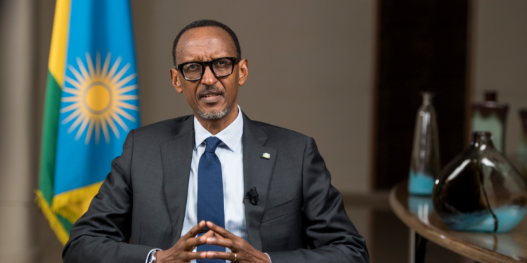 Perezida Kagame ategerejwe muri Tanzania mu ruzinduko rw’ akazi
