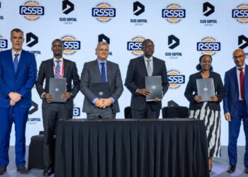 Africa CEO Forum: u Rwanda rwungutse abashoramari bashya