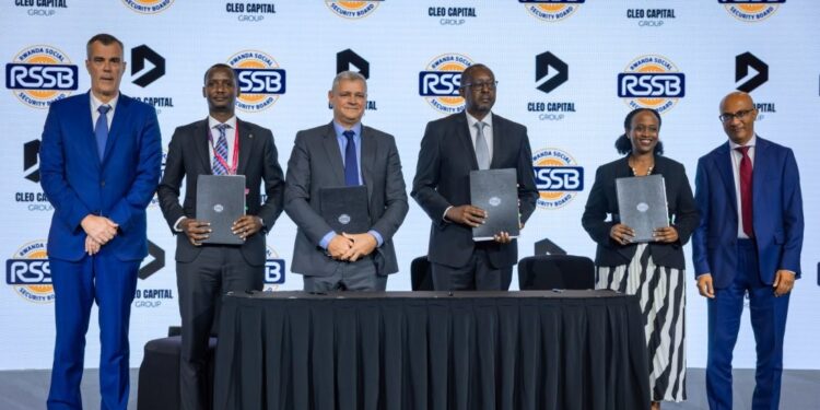 Africa CEO Forum: u Rwanda rwungutse abashoramari bashya