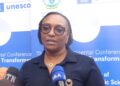 Senateri Dr Uwamariya yagiriye inama urubyiruko rwifuza gushinga ingo