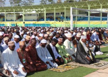 Hatanzwe konji ku munsi mukuru wa Eid Al-Adha