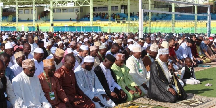 Hatanzwe konji ku munsi mukuru wa Eid Al-Adha