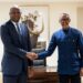 Perezida Kagame yakiriye Daniel Chapo wa Mozambique