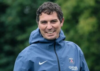 Umufaransa Dylan Lienart yagizwe Umuyobozi wa Tekiniki wa Rayon Sports