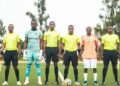 FERWAFA yahagaritse umwaka umusifuzi wakubise umukinnyi wa Mukura