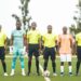 FERWAFA yahagaritse umwaka umusifuzi wakubise umukinnyi wa Mukura