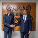 Perezida Kagame yatangiye uruzinduko rw’akazi muri Botswana
