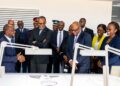 Perezida Kagame yasuye DTC ikigo cya Botswana gishinzwe ubucuruzi bwa diamant