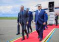 Perezida Kagame yageze muri Tanzania