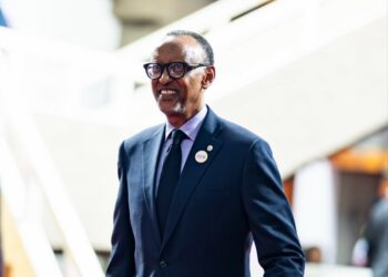 Paul Kagame asanga nta wundi uzakiza Afurika uretse Abanyafurika ubwabo
