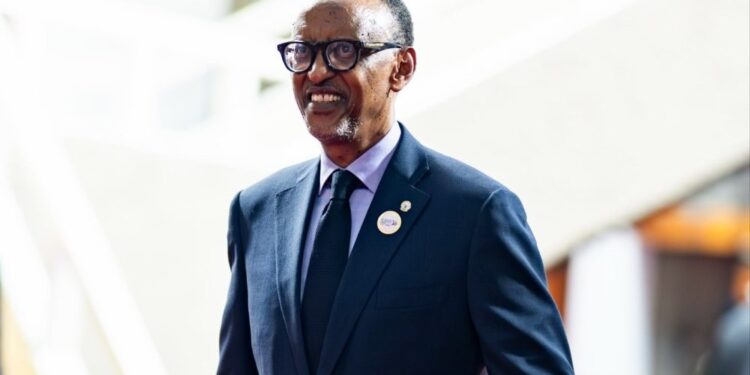 Paul Kagame asanga nta wundi uzakiza Afurika uretse Abanyafurika ubwabo