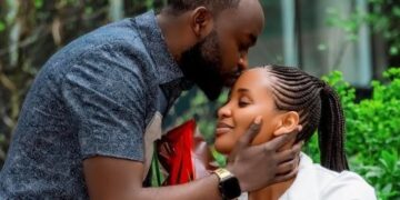 M. Iréné yemeje itariki y’ubukwe bwe na Nishimwe Liliane