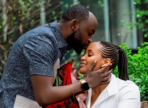 M. Iréné yemeje itariki y’ubukwe bwe na Nishimwe Liliane