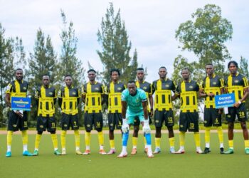 Mukura VS yareze abasifuye umukino wayo na Gicumbi FC