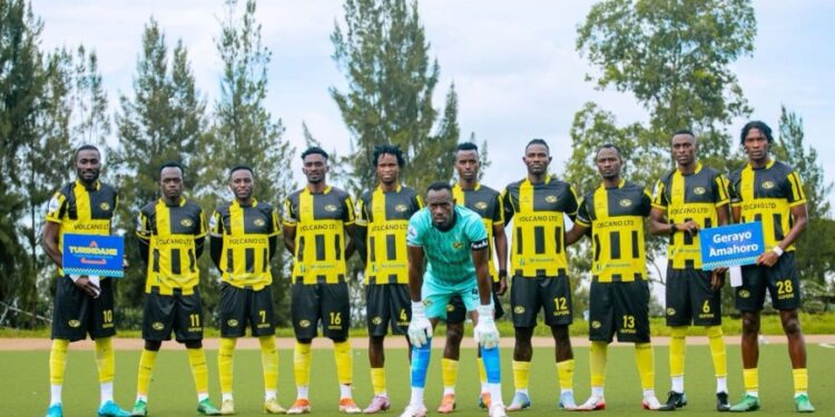 Mukura VS yareze abasifuye umukino wayo  na Gicumbi FC
