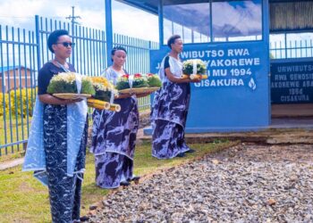 Nyamasheke igiye gusigarana Inzibutso za Jenoside 11