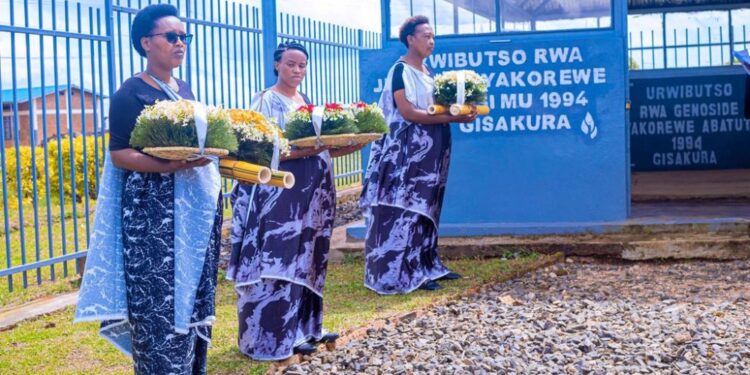Nyamasheke igiye gusigarana Inzibutso za Jenoside 11
